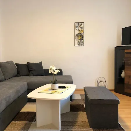 Gäste-&Ferienwohnungen in Sonderhausen Güntherstraße 25 Sondershausen Exterior foto
