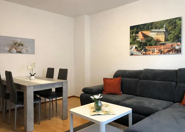 Gäste-&Ferienwohnungen in Sonderhausen Güntherstraße 25