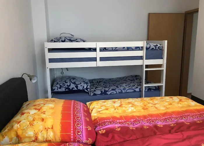 Gäste-&Ferienwohnungen in Sonderhausen Güntherstraße 25
