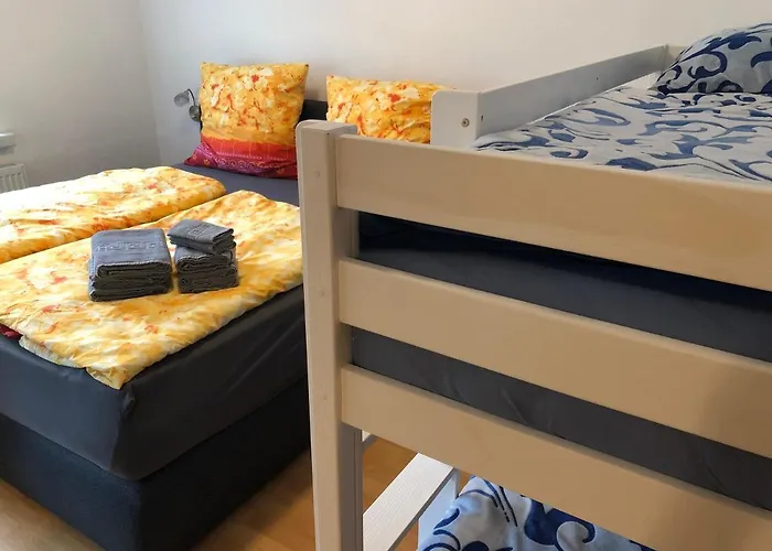 Gäste-&Ferienwohnungen in Sonderhausen Güntherstraße 25