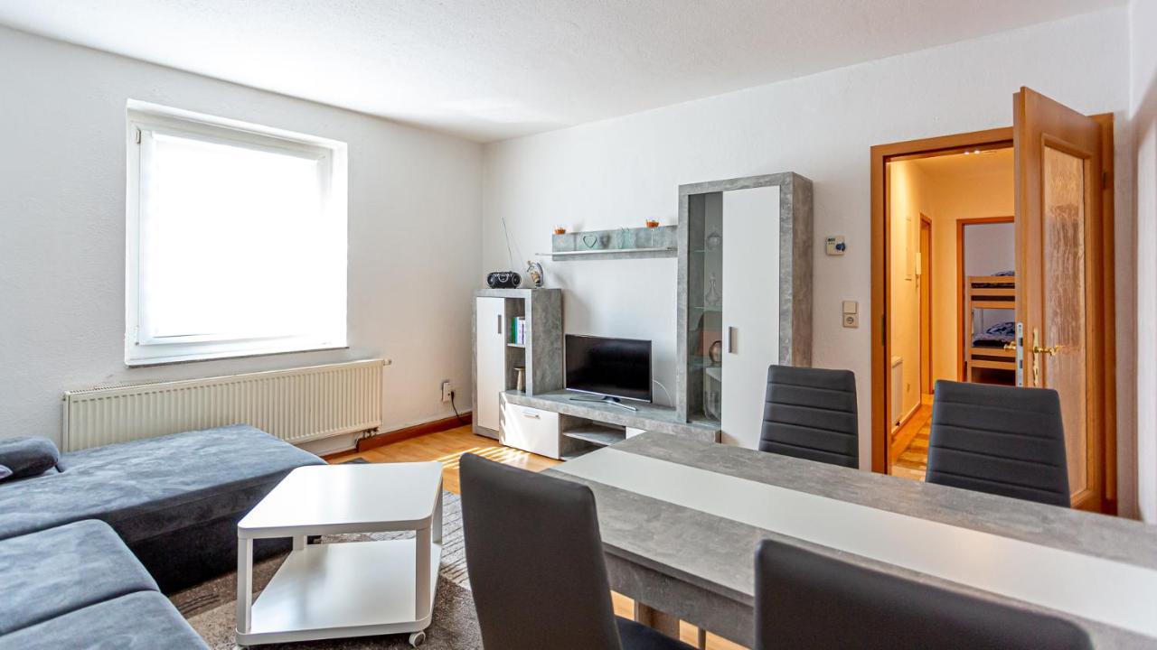 Gäste-&ferienwohnungen In Sonderhausen Güntherstraße 25 * Sondershausen