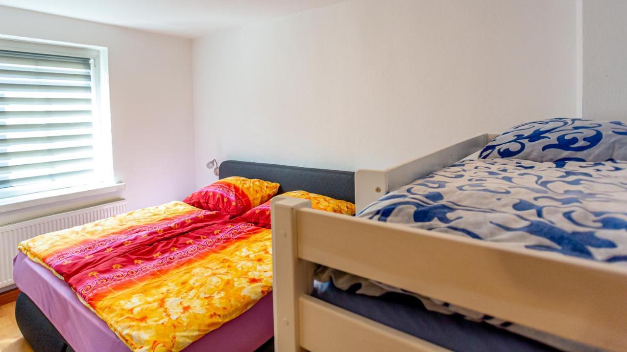 Apartment Gäste-&ferienwohnungen In Sonderhausen Güntherstraße 25 *