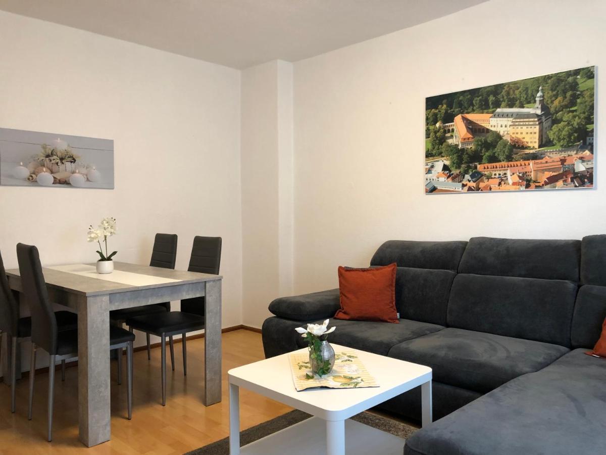 Apartment Gäste-&ferienwohnungen In Sonderhausen Güntherstraße 25
