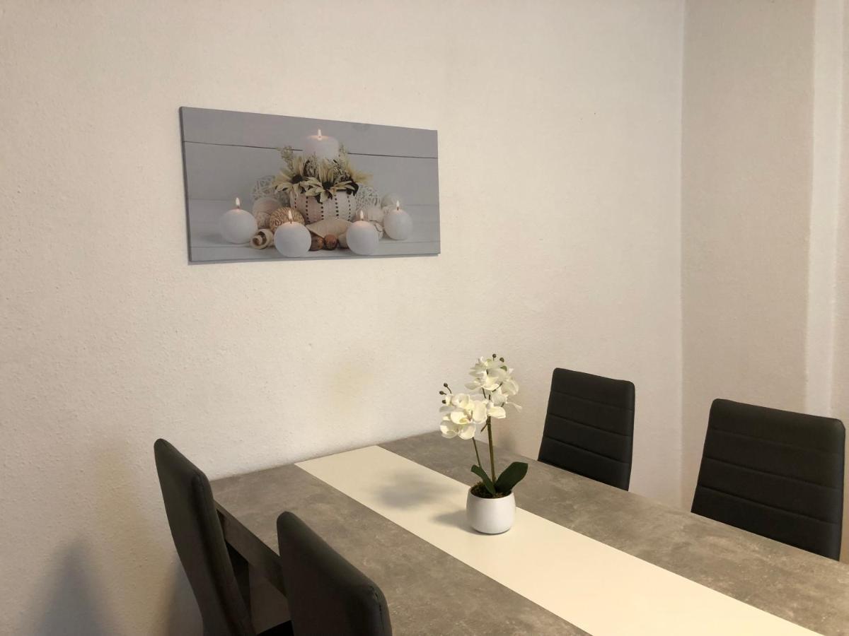 Gäste-&ferienwohnungen In Sonderhausen Güntherstraße 25 Apartment