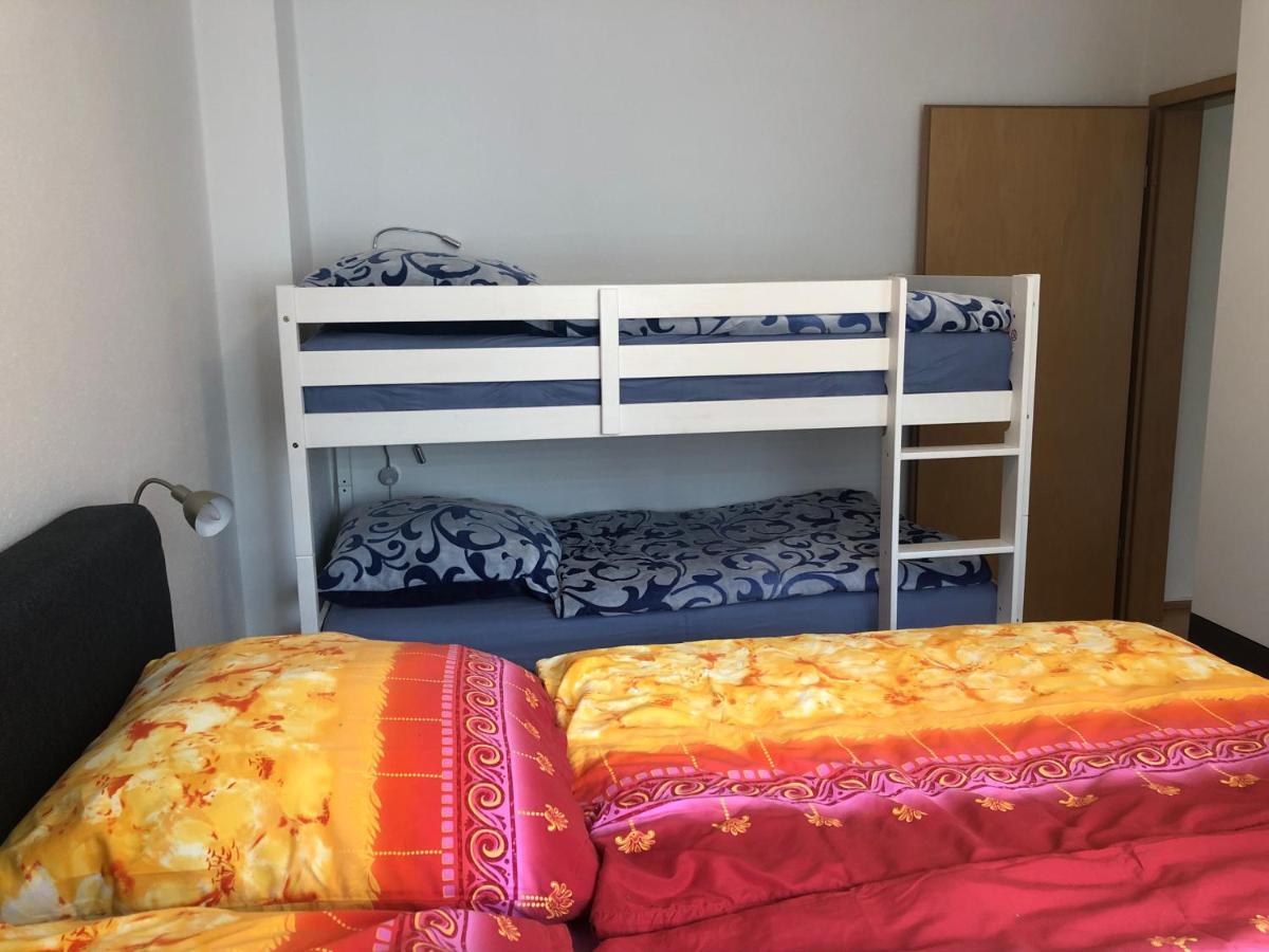 Gäste-&ferienwohnungen In Sonderhausen Güntherstraße 25 Apartment
