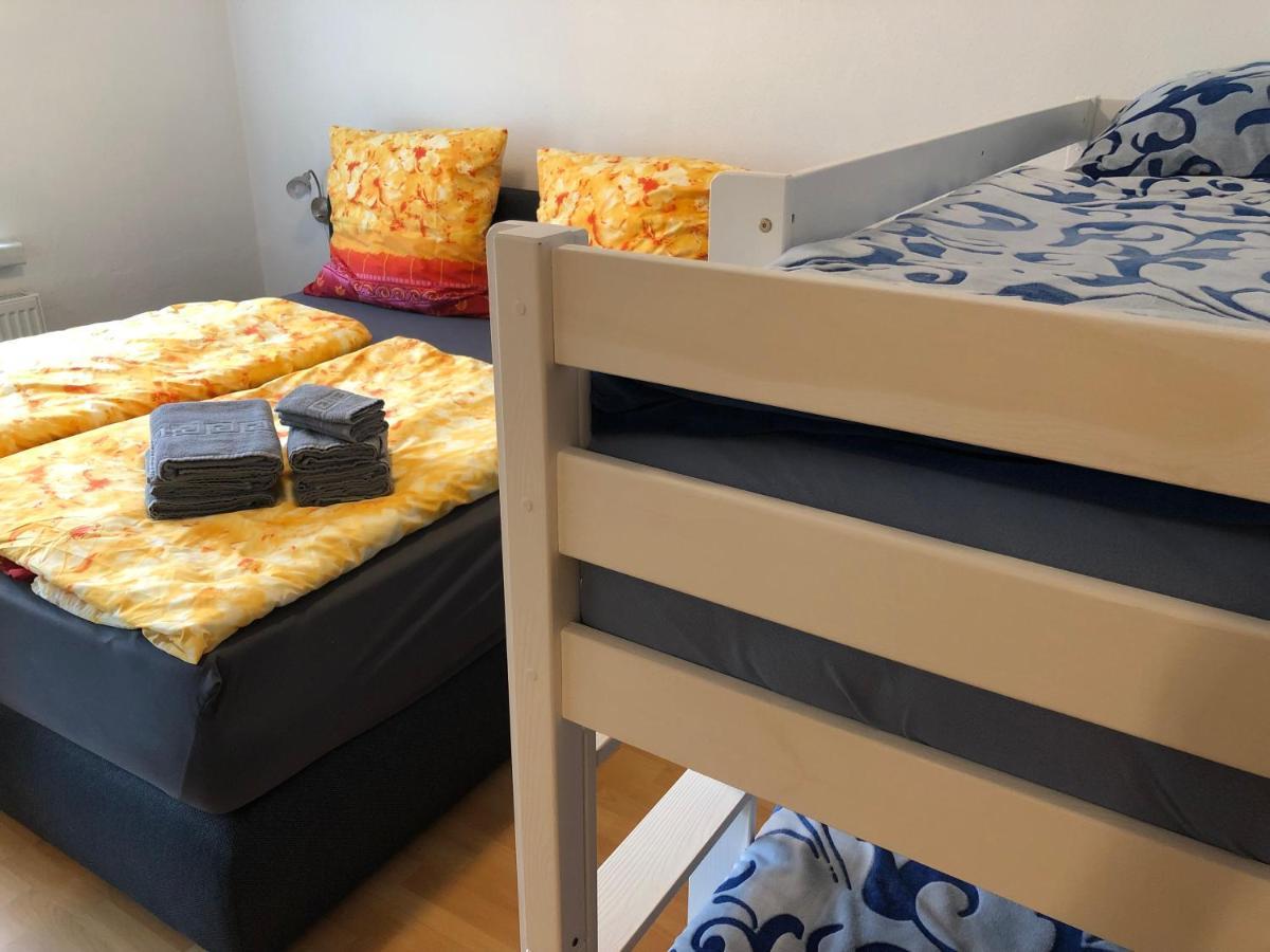 Gäste-&ferienwohnungen In Sonderhausen Güntherstraße 25 Apartment Sondershausen