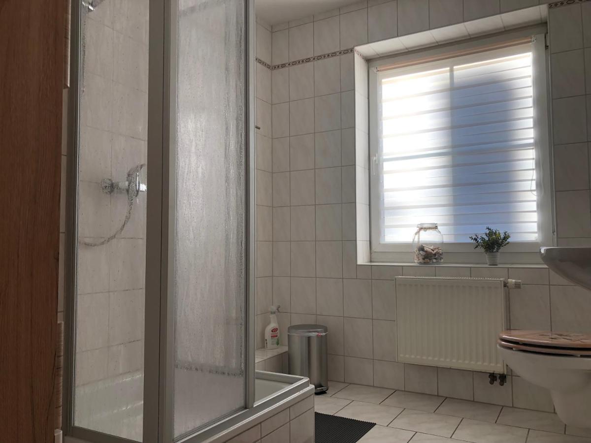 Gäste-&ferienwohnungen In Sonderhausen Güntherstraße 25 Apartment Sondershausen