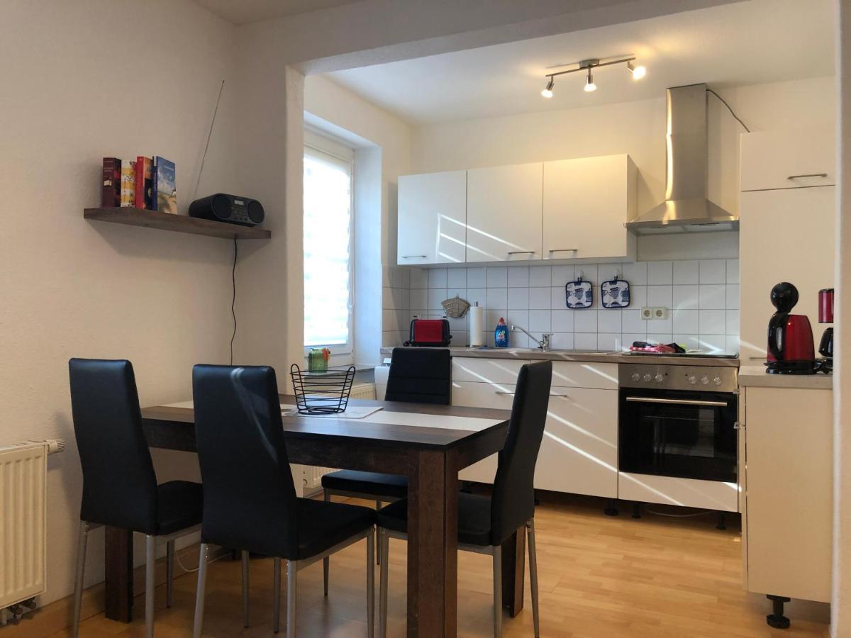 Gäste-&ferienwohnungen In Sonderhausen Güntherstraße 25 * Sondershausen