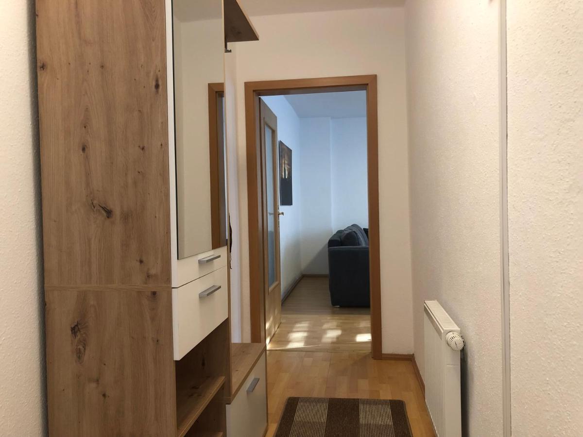 Apartment Gäste-&ferienwohnungen In Sonderhausen Güntherstraße 25 Sondershausen